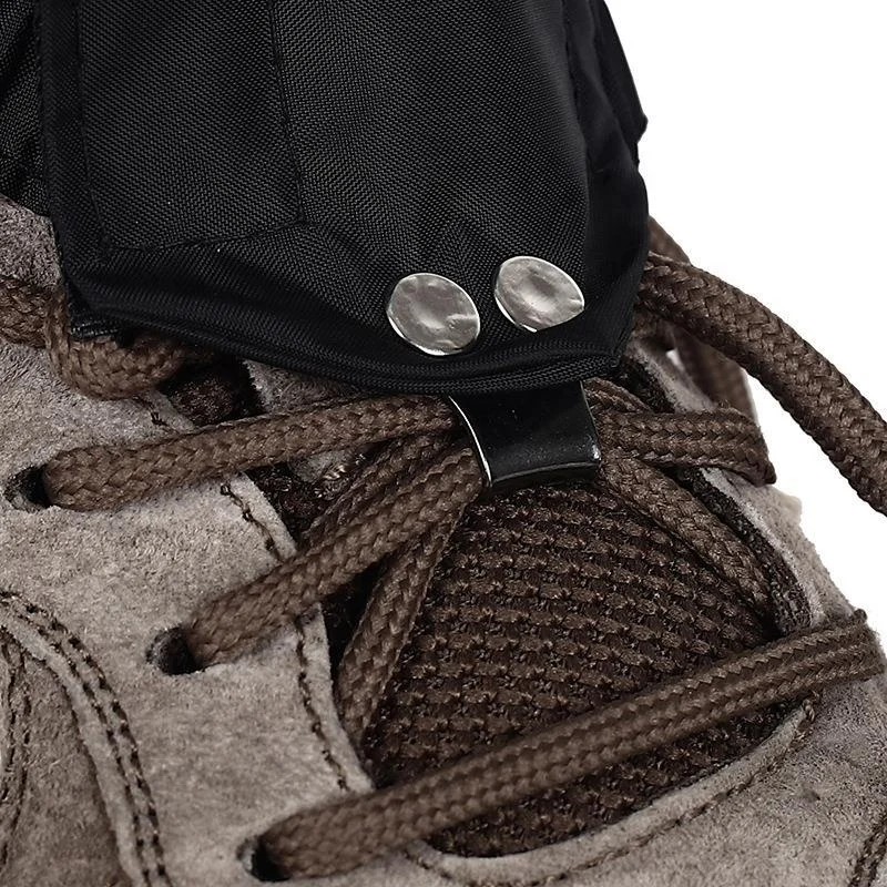 Hot Selling Outdoor Hiking Hunting Snow Snake Waterproof Gaiter Shoe Boots High Leg Gaiter