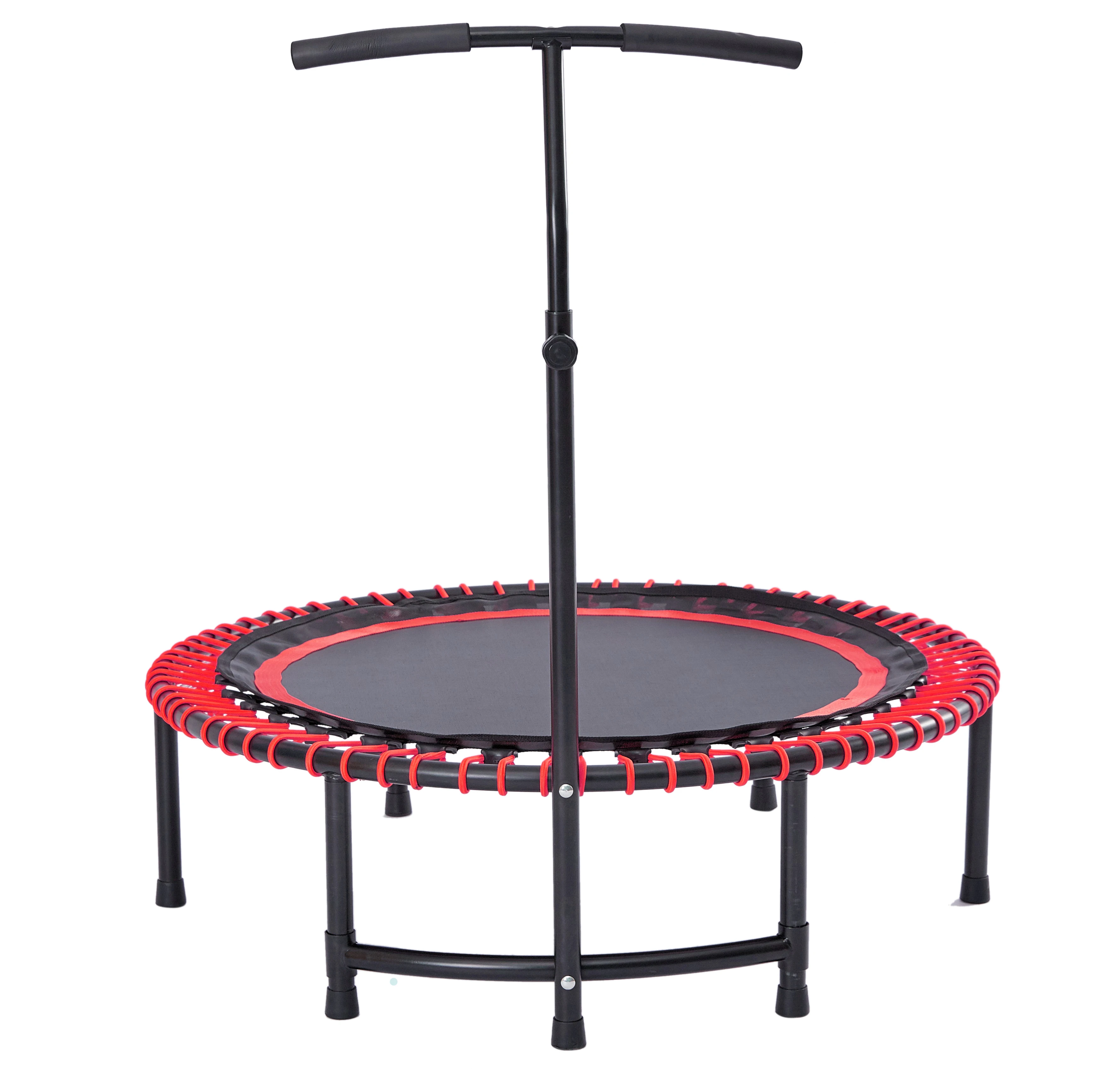 Bungee rope fitness jumping  trampoline  bungee harness with handle