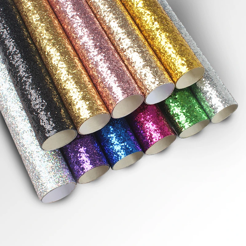 High quality A4 280gsm cardstock glitter paper craft glitter for party birthday wedding invitations card