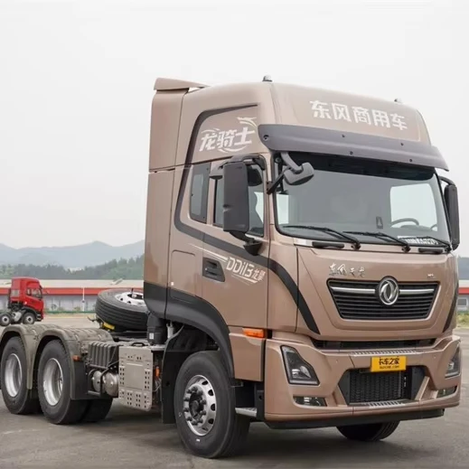 SINOTRUK HOWO JAC FAW Dongfeng 6x4  tractor head tractor trucks mounted crane 25T for sale