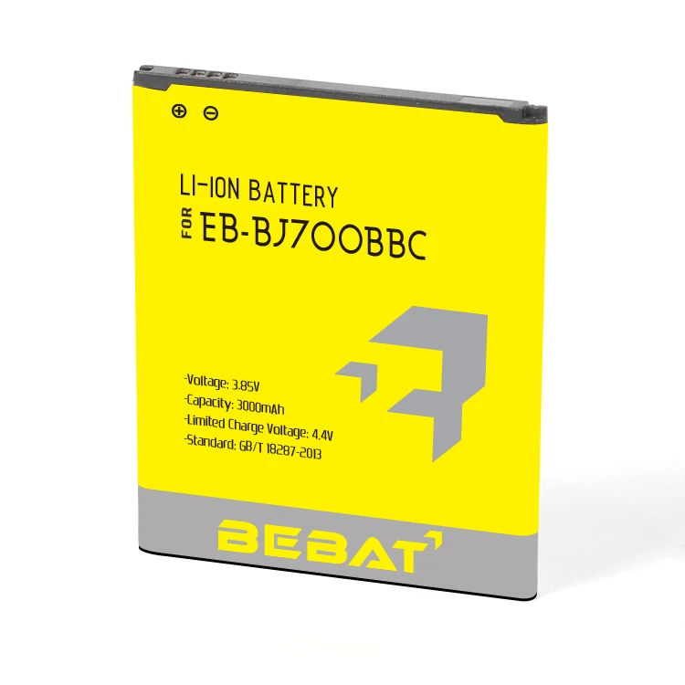 Original 3000mAh rechargeable Mobile cell Phone battery EB-BJ700BBC for Samsung J700 J7 next J4 J4 2018 SM-J700F J400J7 J7NEO