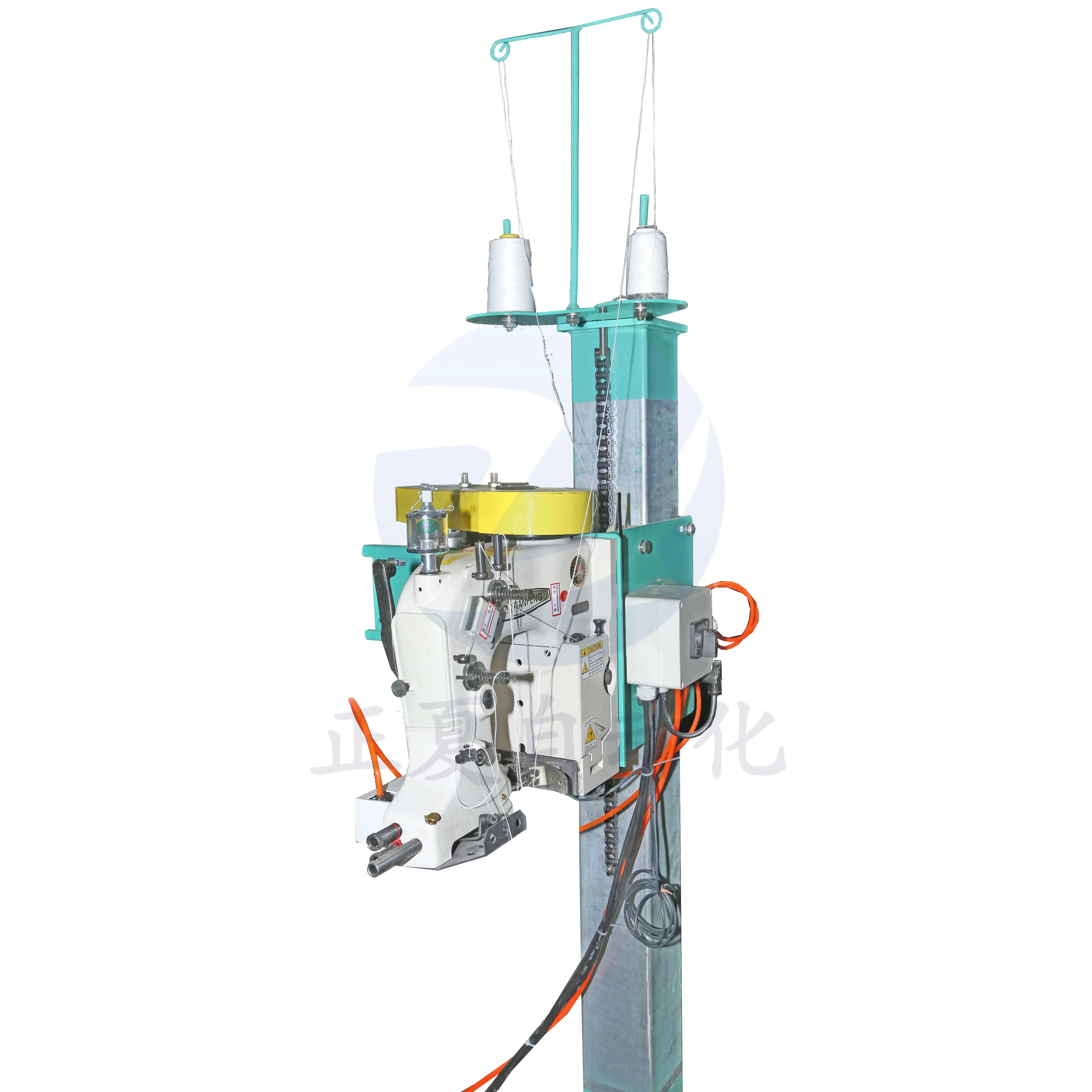 Wholesale Price 5kg 15kg 25kg  Corn Flakes Automatic Production Line Animal Feed Packaging Machine