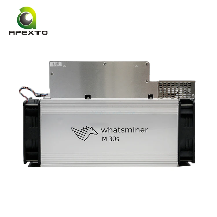 2020 New Model MicroBT Whatsminer M30S++ 112T M30S+ 100T cheap machine