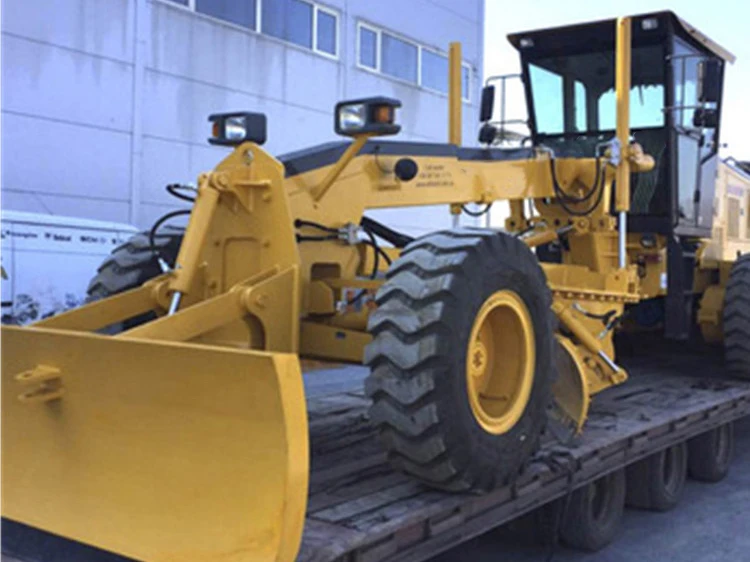 Top Brand SG14-3C Mini Motor Grader With Powerful Engine And  Competitive Price For Sale