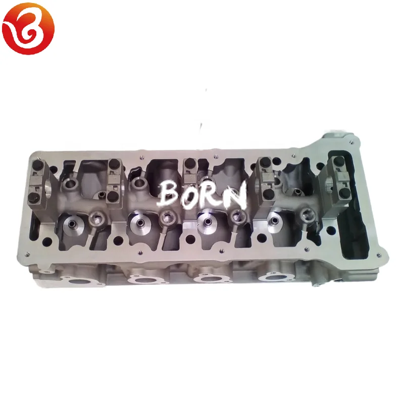 Головка цилиндра ZETEC ROCAM 1 6 для Ford Ecosport Fiesta 4N2G6049AA