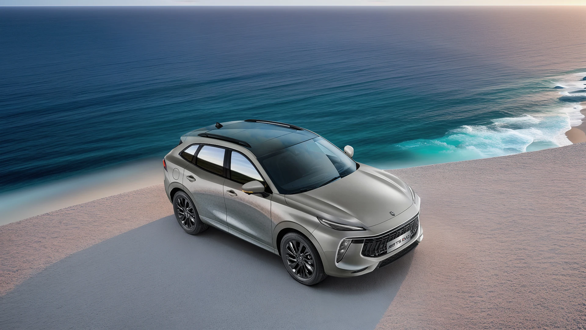 2024 DFM для T5 EVO SUV Diamond Edition EXW 1 5 T 197PS L4 R19 145 кВт 285 нм LHD Электрический бензин Новый турбо автоматический кожаный