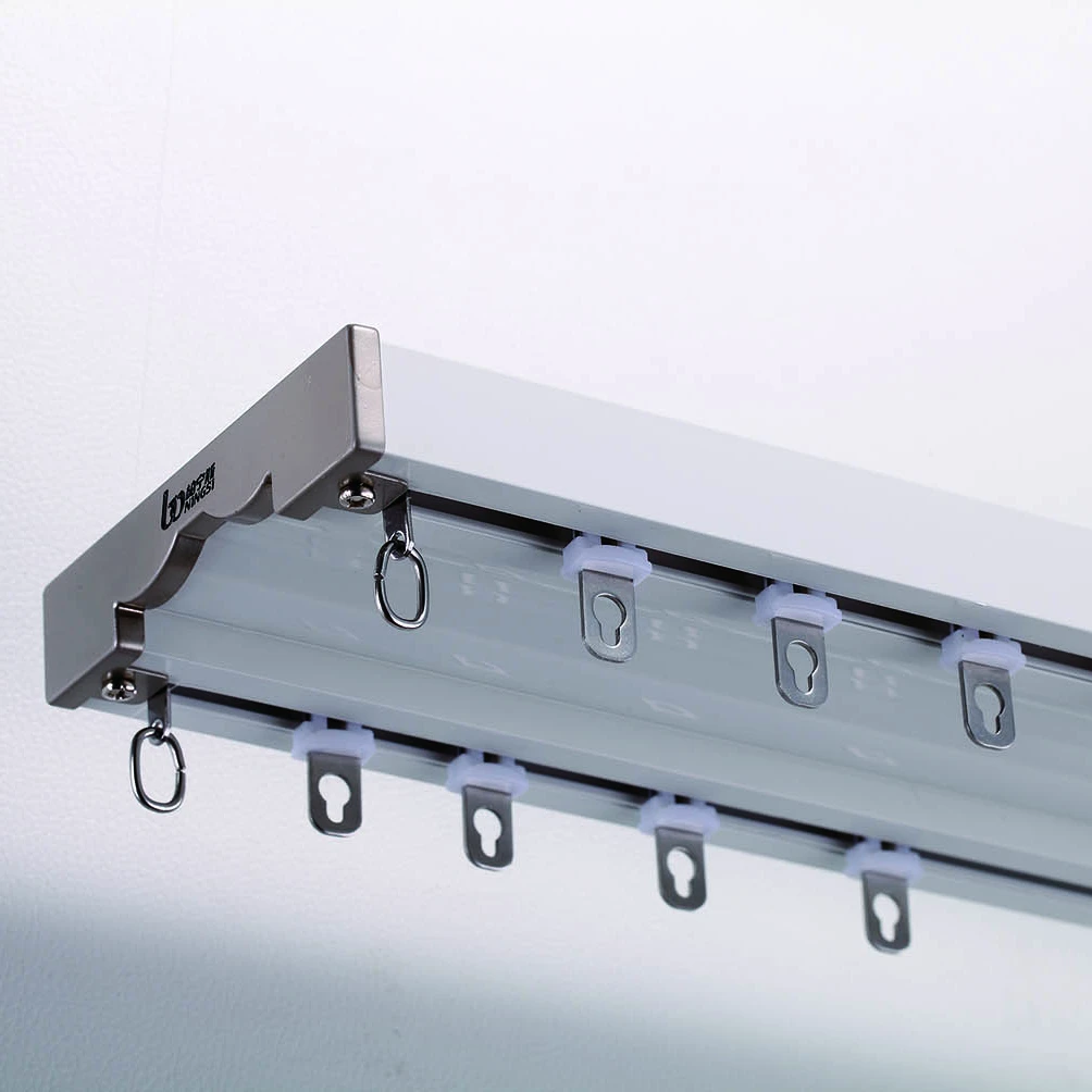 Низкий минимальный заказ, сверхпрочный двойной карниз