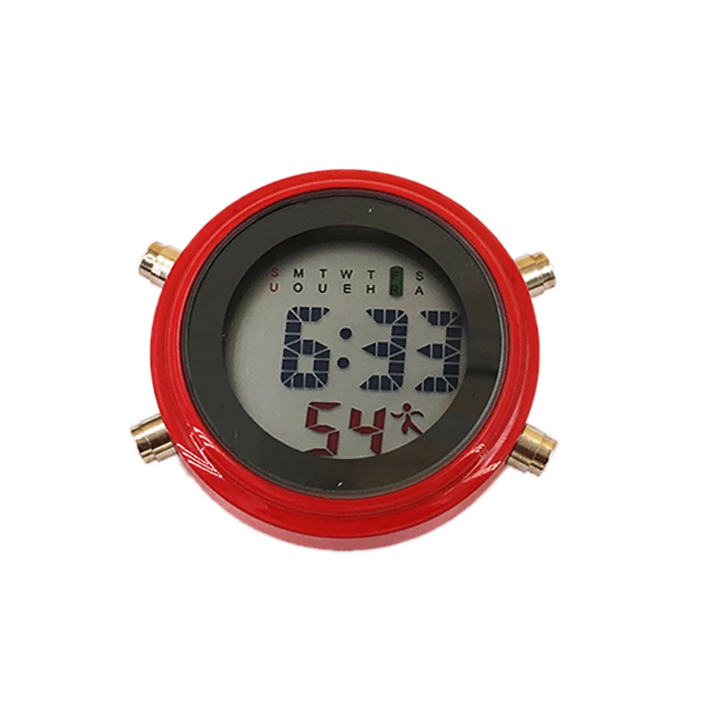 Custom Logo Digital Nurse Watch Multi-Function Doctor Watch Stick-On Clock Stop Timer Luminous Wholesale and Dropshipping