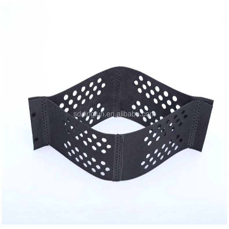 HDPE geocell for road construction retaining walls ground gravel grid driveway paver price geo cell