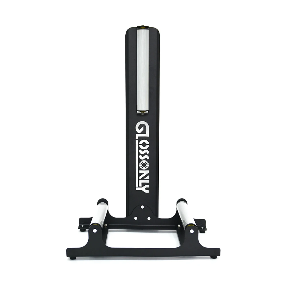 Premium Detailing Wheel Stand  With Rollers For Cleaning Rims
