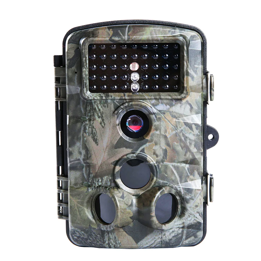 Zecre PH730 5M Sensor 2.4 Inch LCD Screen 1080P  Full HD 12MP Trail Camera Hunting Camera with 42 Pieces 850NM Infrared LEDs