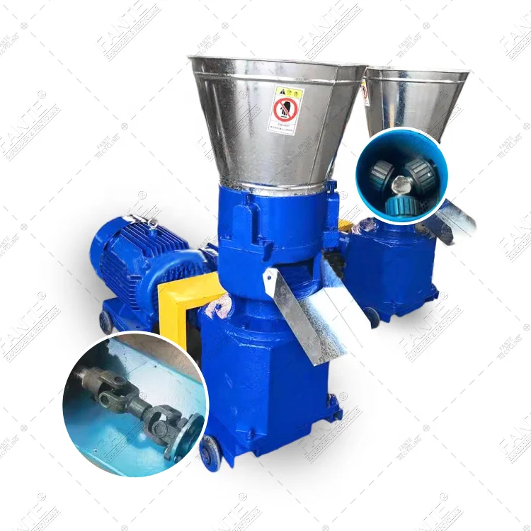 Semi Automatic Pellet Machine/Fish Feed Pellet Making Machine/ Cow Feed Making Machines