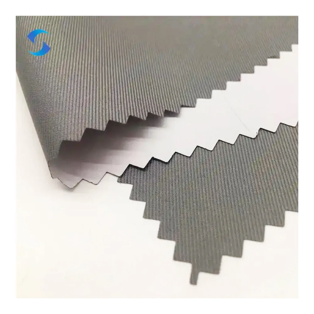 100 ткань из полиэстера, водонепроницаемая ткань для сумок, ткань из саржевого материала для подкладки