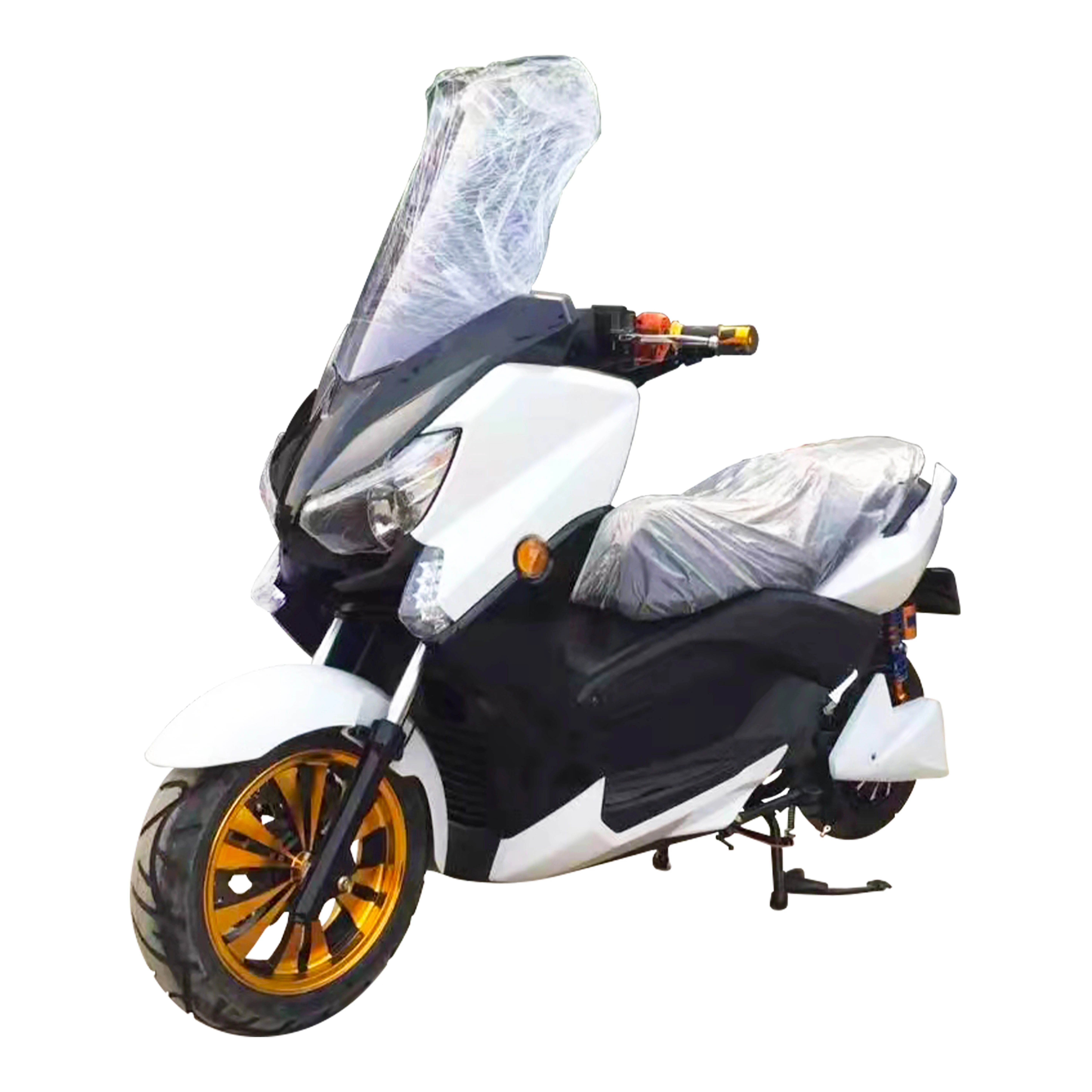 T8 72V electric road motorbike full size 5000W controller Two-wheel electric scooter offroad