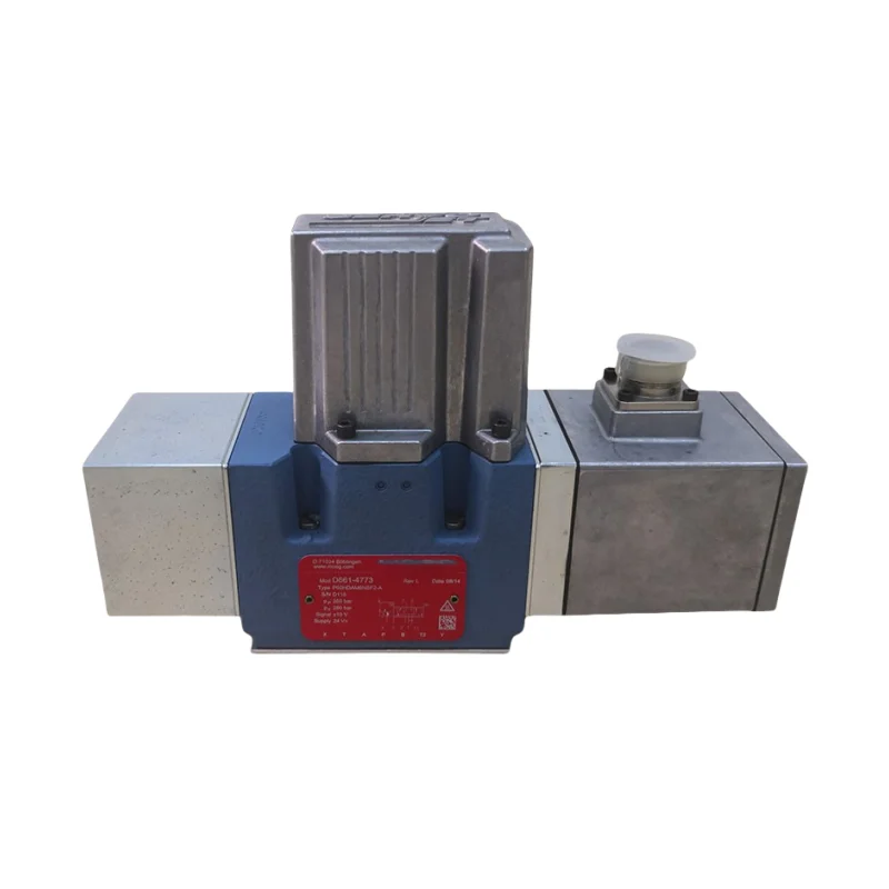 Hydraulic Solenoid Valve D661 Series D661-4674C D661-4676C D661-4677C D661-4679C D661-467B D661-4713 D661-4716A Servo Valve