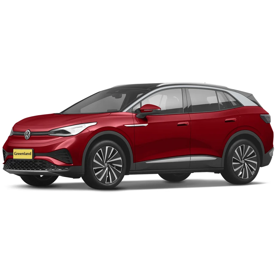 Сделано в Китае электромобили ID4X ID.4 id4 news Engergy Cars NEVS с длительным временем автономной работы версией ID