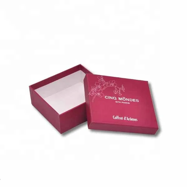Popular Design Customized Small Jewelry Box With Ce Certificate
