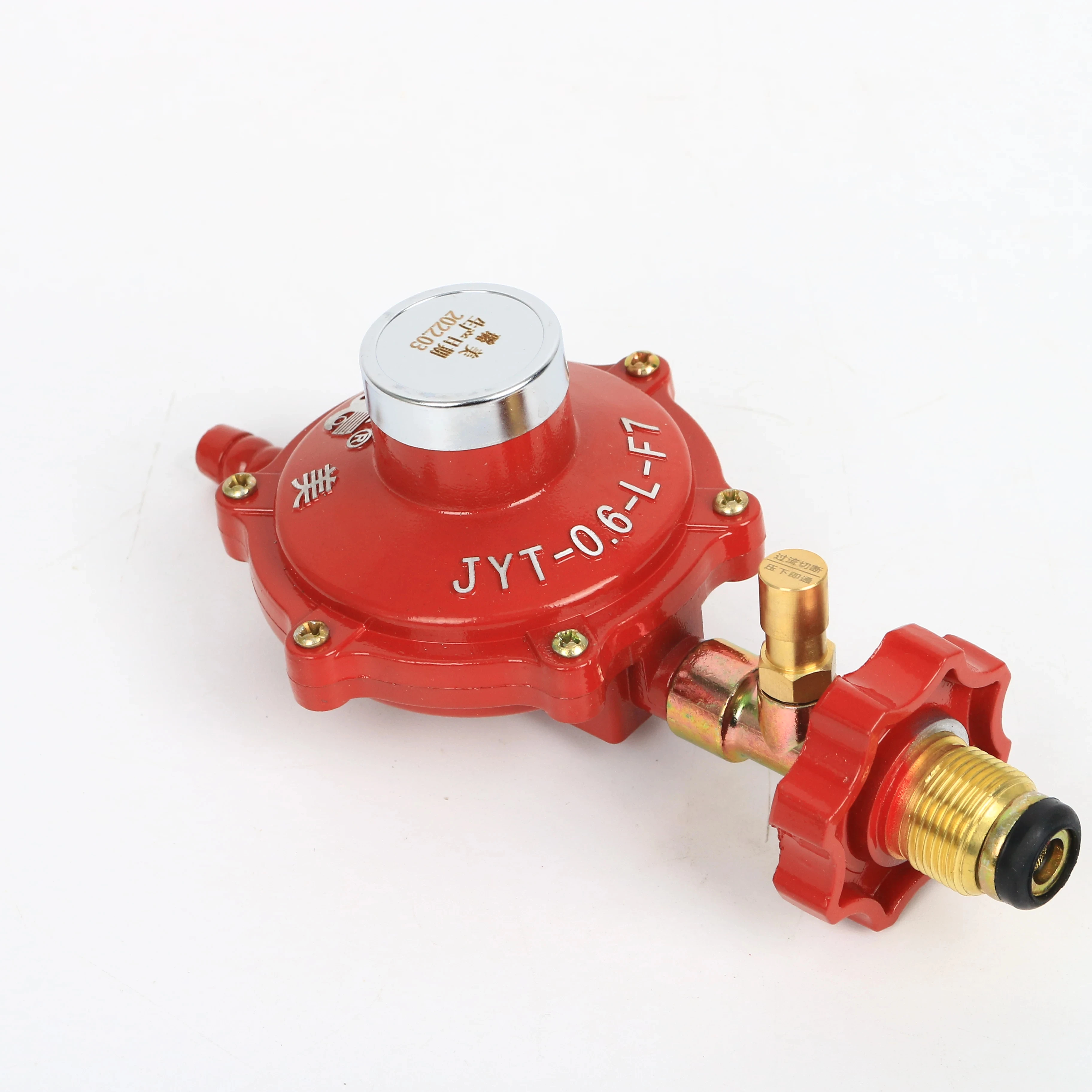Lpg бытовые клапаны с ISO9001-2008