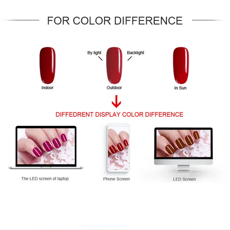 DIY Salon Luxury Uv Nail Polish Set Women Manicure & Pedicure Gel Nail Polish Sets 15Ml Beauty Nail Supplies For Beginners