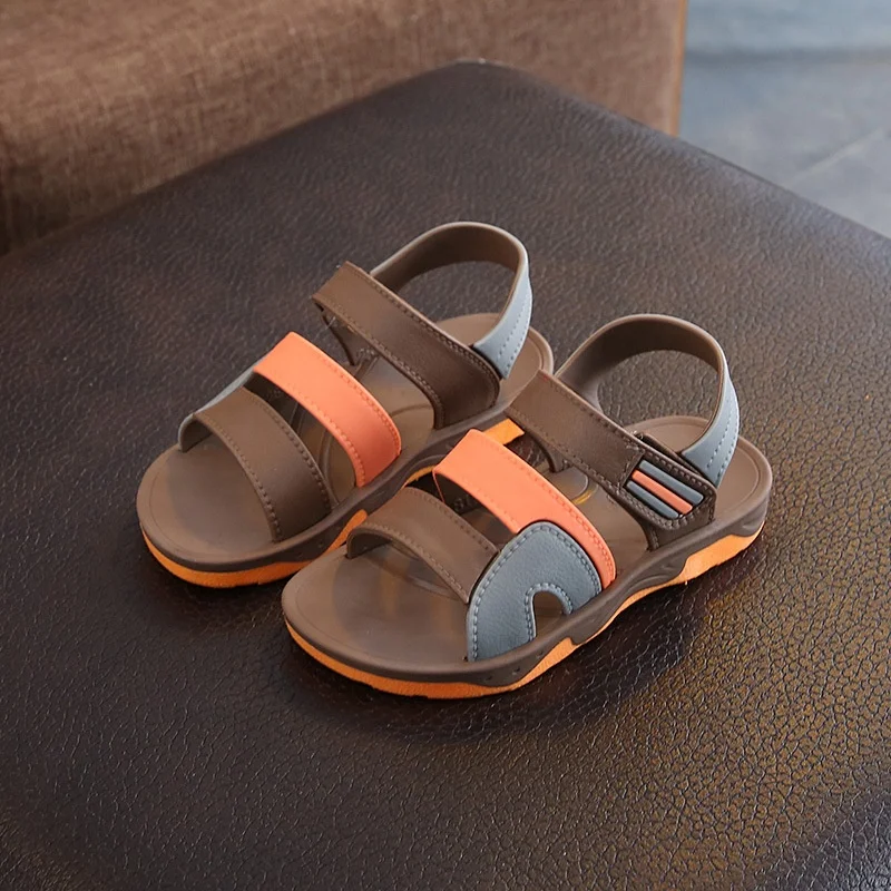 Children Beach Shoes Summer Boys Girls Soft soled kids