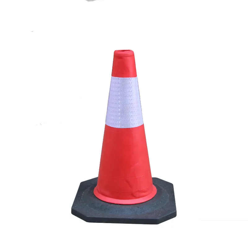 
Professional manufacture durable sign stand highway EVA traffic cone 