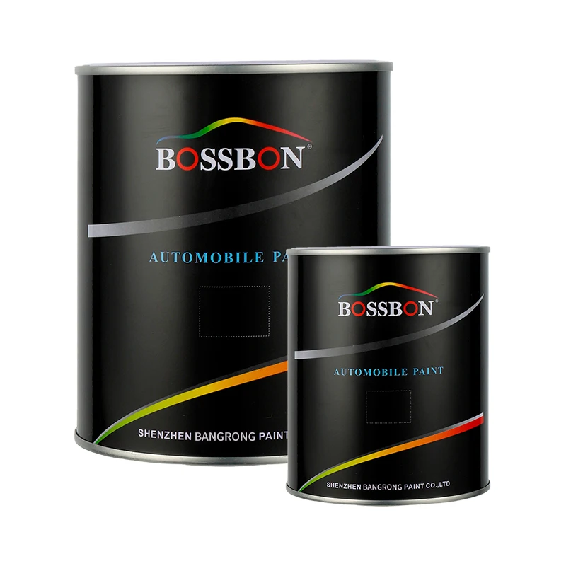 BS429-1  Xirallic Red Pearl Imported raw materials Manufactures Base coat Auto Repair Paint polyurethane acrylic refinish paint
