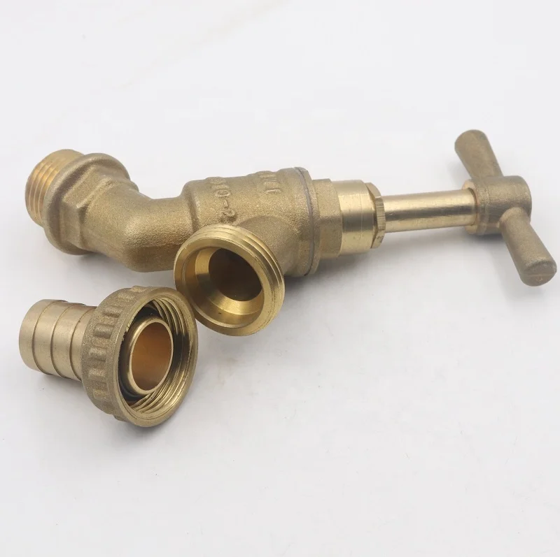 1/2 латунный кран для заброса сада