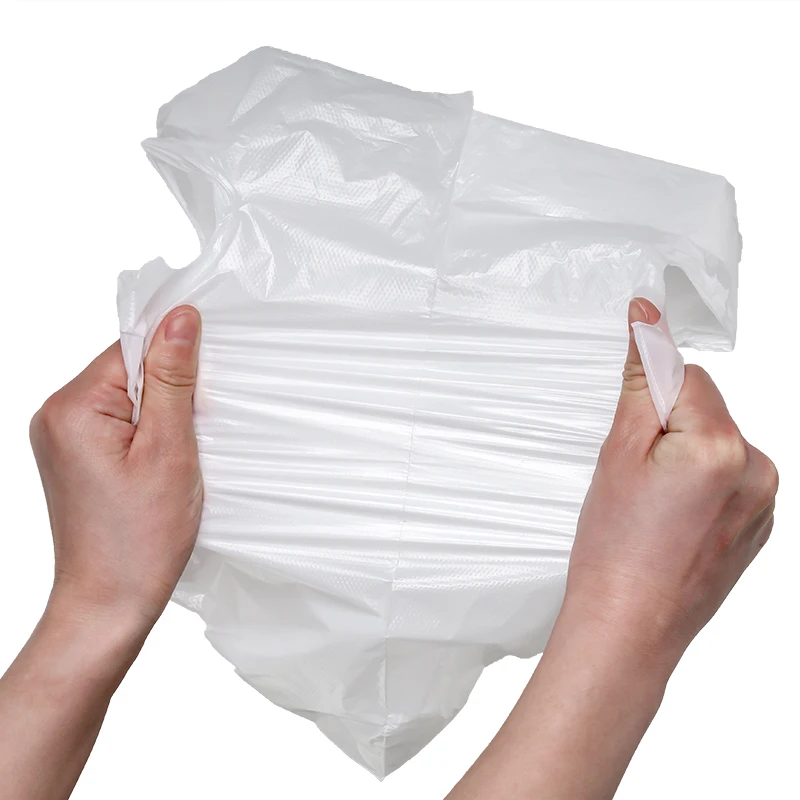 Grocery shopping plastic bags for supermarket potatoes onions plastic produce bag for vegetables