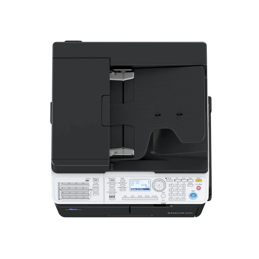 Новый черный и белый копир BH225i для принтера Konica Minolta Bizhub