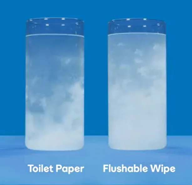 OEM custom logo biodegradable compostable 60 counts wet flushable toilet paper cleansing kid baby 80pcs wipes