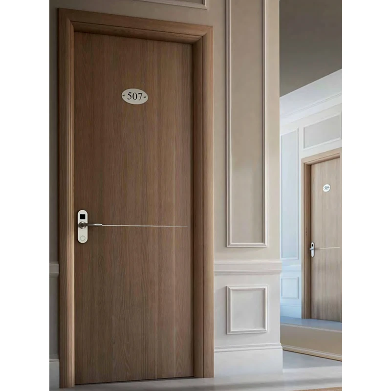  Встраиваемые двери для отелей/звукоизоляционные