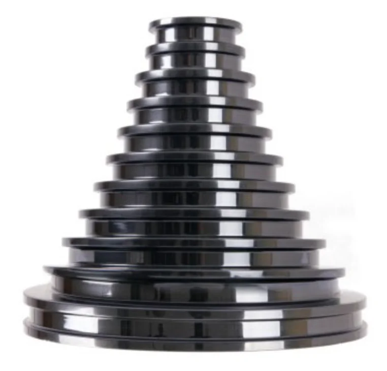 Manufacturing Coating Tungsten Carbide Wire Drawing Step Cone Pulley