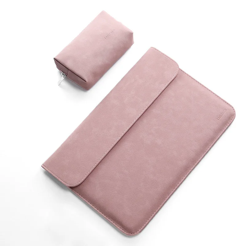 Factory Outlet Fashion 11/12/14/15 Inch Waterproof High Capacity Laptop Sleeve Bag Notebook Case