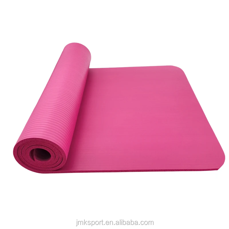  mat de yoga Cheap price with high-quality ECO friendly Hot selling fitness equipment NBR