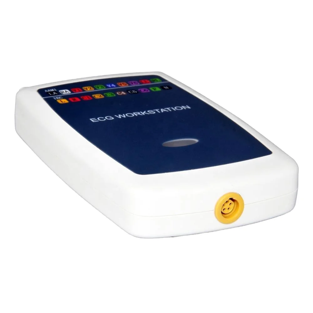 Заводская цена CONTEC8000G pc EKG рабочей станции ecg машина