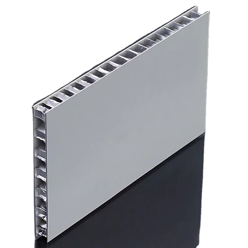 Anti Collision 5052-3003Alloy Aluminum Pp Aluminum Fiber Perforated Sheet Honeycomb