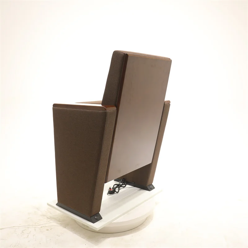 Foshan factory wholesale theater furniture church folding seats auditorium chair seating