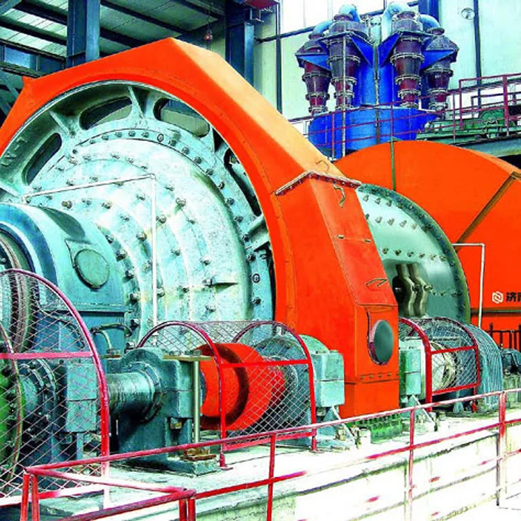 Wet And Dry Ball Mill Mining Mill Desulfurization Ball Mill