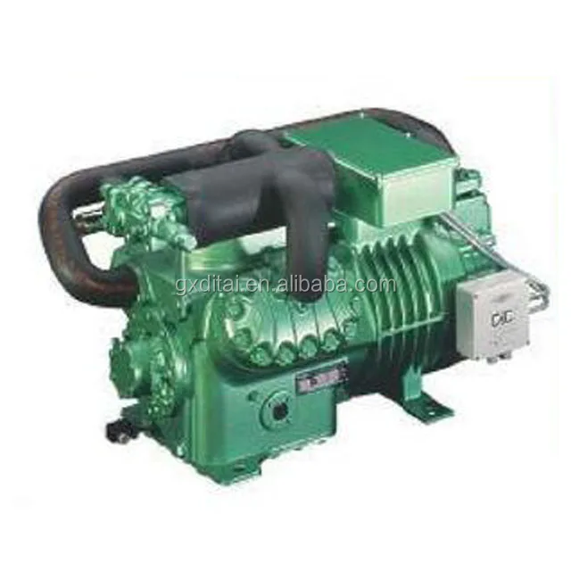 Поставка 30hp Двухступенчатая холодильного компрессора