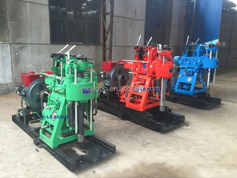 XY-100 Geotechnical drill rig spt for sale