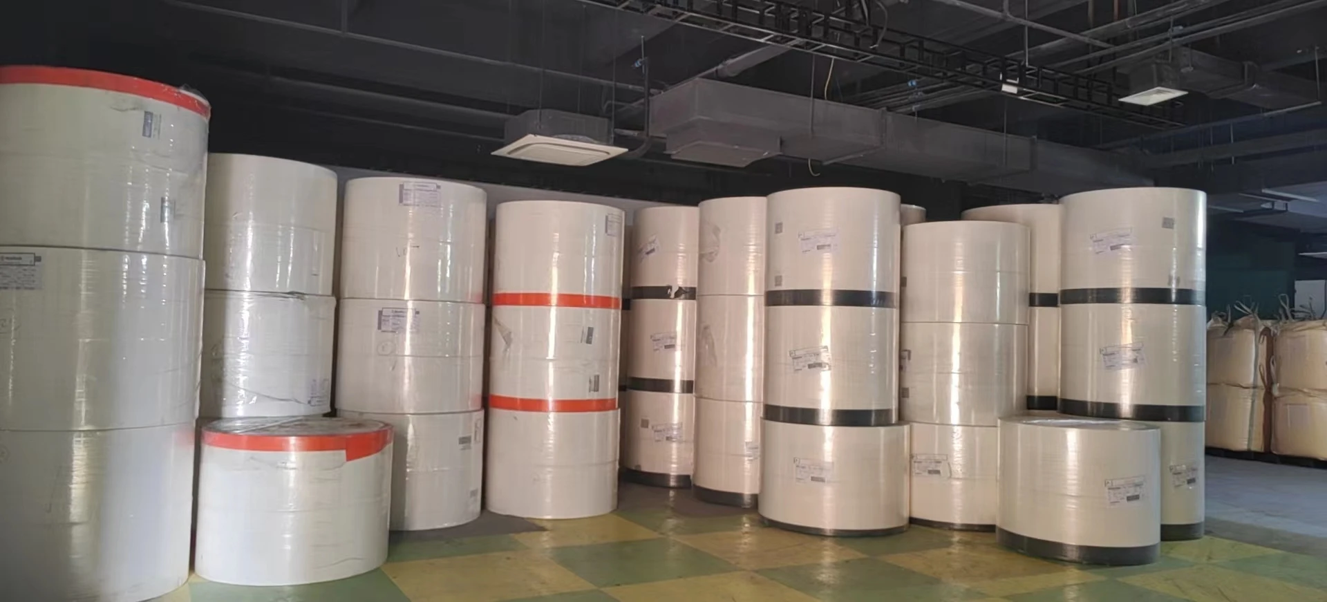 American Untreated Fluff Pulp Golden Isles Fluff Pulp Diaper Fluff Pulp