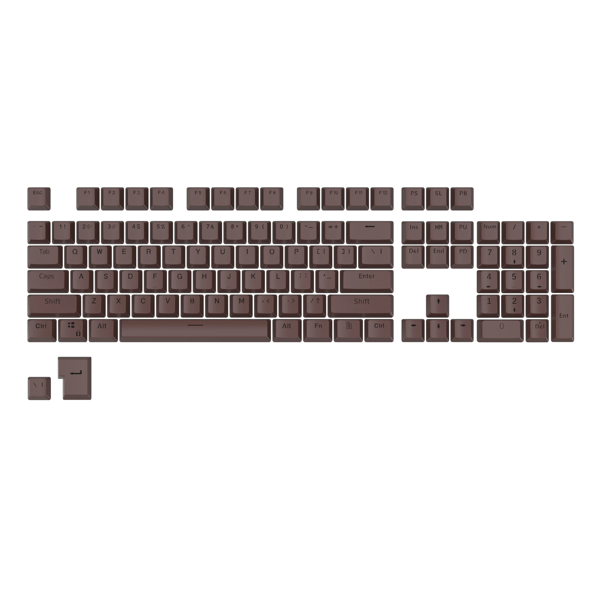Royal Kludge custom 60% 104 бегущие геймеры tkl blank sa профиль пользовательская пишущая машина pbt двойные колпачки для