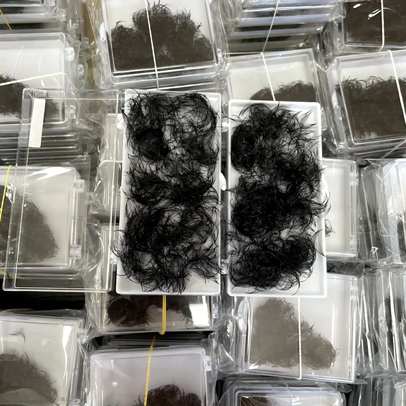 High Quality Handmade Promade Fans 1000 Pre made Fans Lash Russian Volume Promade Fans