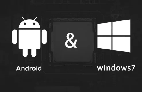 FVASEE Dual Screen LCD Digital Signage 43 55 65 Inch 360 Degree Rotating Commercial Advertising Display Screen