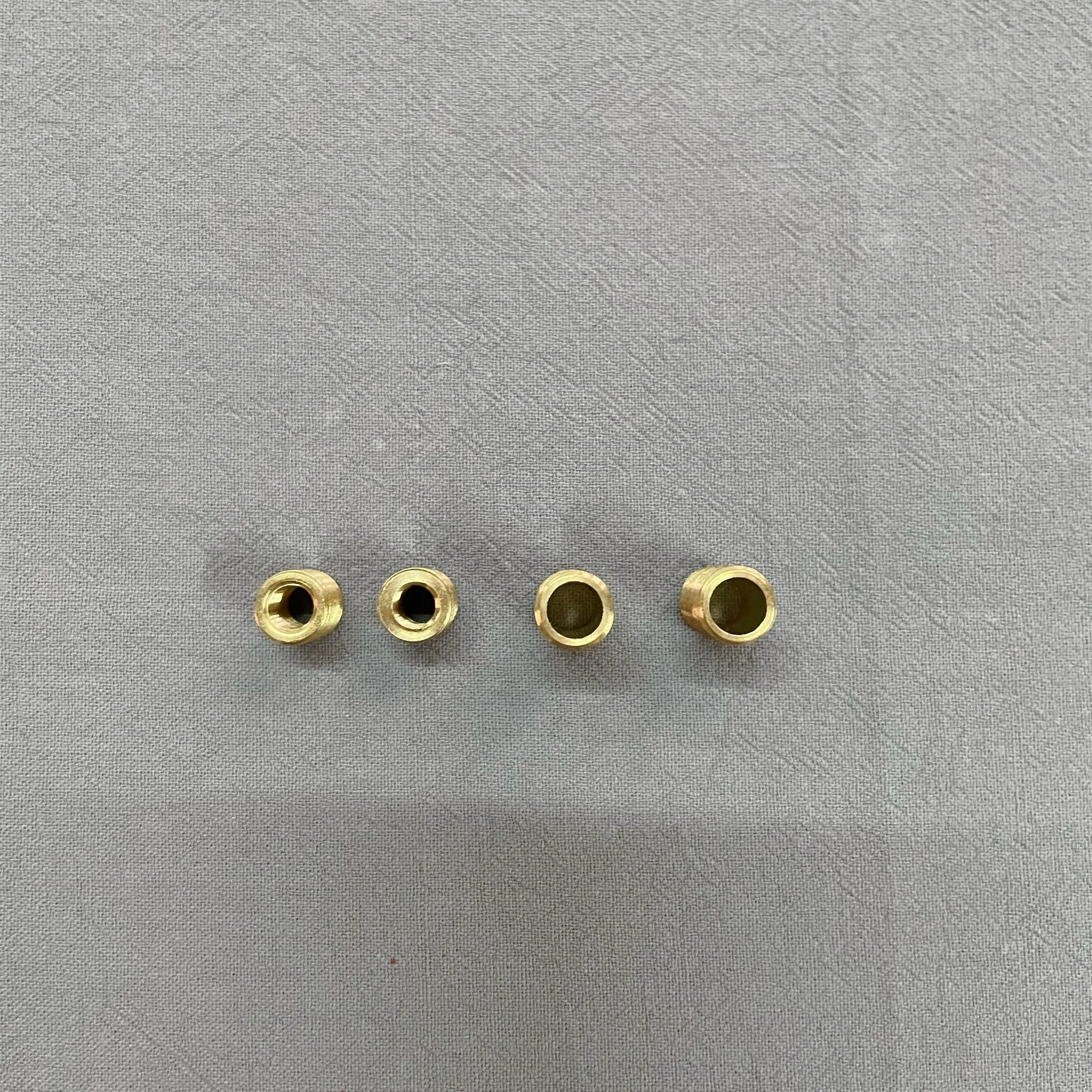 YUESHEN M10 To M6X15MM Brass Internal External Thread Adapter Converter Joint  China Manufacturer Brass Screws Cap Set