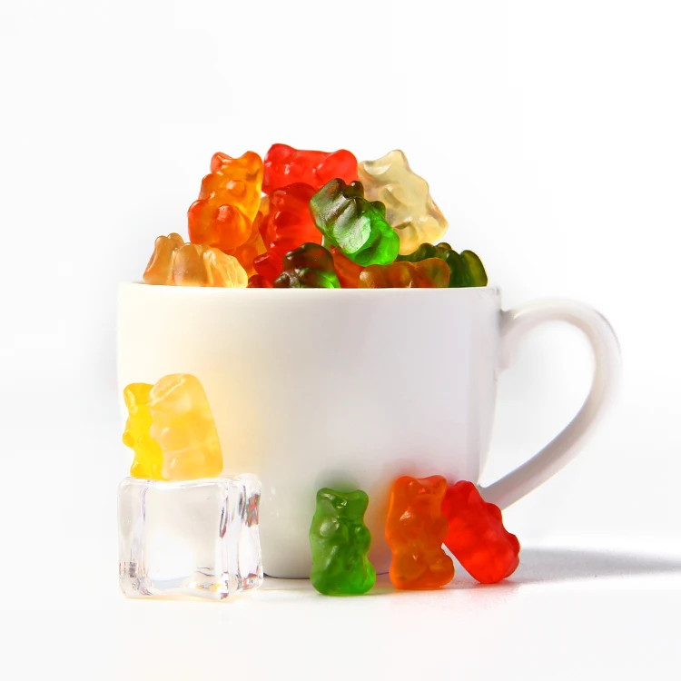 Biocaro Orange Flavored Vitamin C Gummy  Candy Chewable Gummies Vitamine C