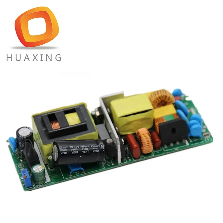 Electronic PCB Manufacturer LED Driver PCB Board PCBA Assembly One Stop Solution