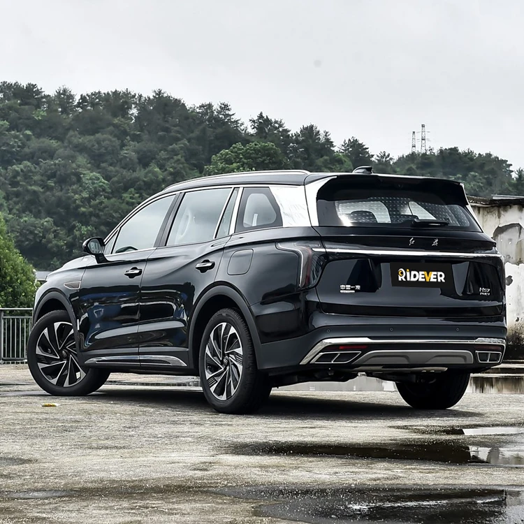2024 Лидер продаж автомобиль Hongqi Hs7 Phev с бензиновым двигателем 5 дверей мест большие места купить дешевые внедорожники из Китая