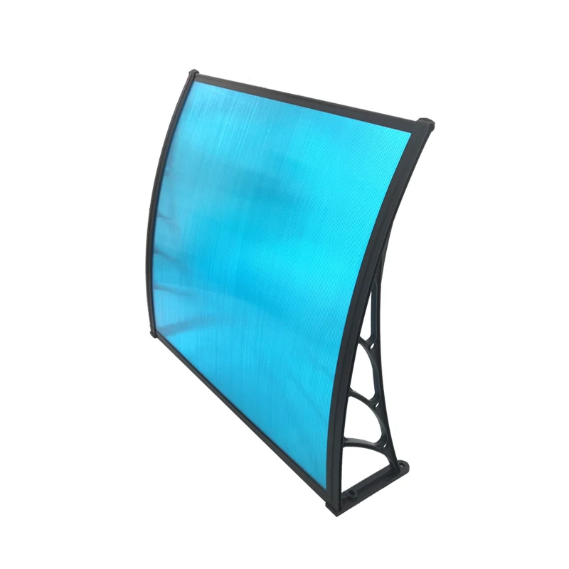 Защита от дождя, солнцезащитный козырек, размер 80*120 см, тент для гаражной двери, тент для патио