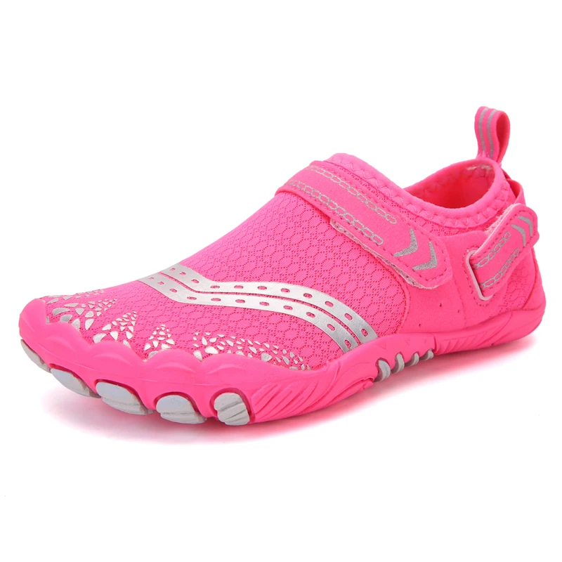 
Water Shoes for boys Barefoot Quick-Dry Aqua Sock Outdoor Athletic Sport Shoes for kids 